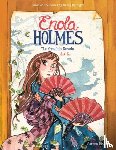Blasco, Serena - Enola Holmes: The Graphic Novels