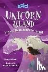 Galanti, Donna - Unicorn Island: Secret Beneath the Sand