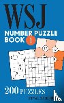 The Wall Street Journal - The Wall Street Journal Number Puzzle Book 1