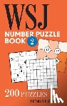The Wall Street Journal - The Wall Street Journal Number Puzzle Book 2