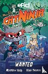 Cody, Matthew, Venable, Colleen AF, Colleen, Marcie - Cat Ninja: Wanted