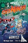 Cody, Matthew - Cat Ninja: Wanted