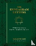 Case, Sarajane - The Enneagram Letters