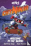 Cody, Matthew - Cat Ninja: Welcome to the 'Burbs