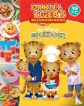 Woods, Rebecca, Amazing15 - The Official Daniel Tiger Cookbook