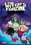 Caballes, Cedric - The Witch's Throne Volume 1