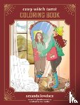 Lovelace, Amanda - Cozy Witch Tarot Coloring Book
