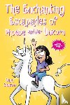 Simpson, Dana - The Enchanting Escapades of Phoebe and Her Unicorn