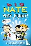 Peirce, Lincoln - Big Nate: Very Funny! - Two Books in One
