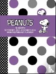 Peanuts Worldwide LLC, Schulz, Charles M. - Peanuts 16-Month 2023-2024 Monthly/Weekly Planner Calendar