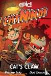 Cody, Matthew, Axelrod, Jadzia, Nordskog, Dan, Scaletta, Kurtis - Cat Ninja: Cat's Claw