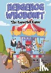 Preusser, Heather - Hedgehog Whodunit: The Carousel Caper