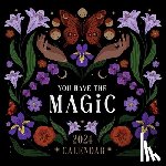 Lester, Viki - You Have the Magic 2024 Wall Calendar