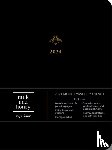 Kaur, Rupi - milk and honey 12-Month 2024 Monthly/Weekly Agenda Calendar