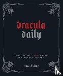 Kirkland, Matt - Dracula Daily