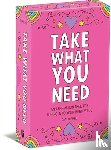 DiPirro, Dani - Take What You Need