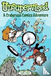 Bondia, Tauhid - Unsupervised: A Crabgrass Comics Adventure