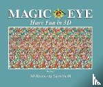 Smith, Cheri - Magic Eye: Have Fun in 3D