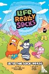 Youssefian, Shidan, Youssefian, Roshan - Life Really Socks