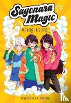 Mora, AmA¨lia, Sanchez, Ana C. - Sayonara Magic