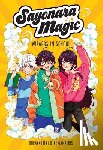 Mora - Sayonara Magic: Wizards in School Volume 1