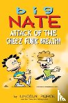 Peirce, Lincoln - Big Nate: Attack of the Cheez Funk Breath