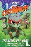 Colleen, Marcie, Cooke, Stephanie, Scott, Steven, Murphy, Nick - Cat Ninja