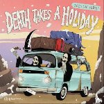 Suwarnata, Mr. Made - Death Takes a Holiday 2025 Wall Calendar