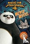 Day, June - Kung Fu Panda 4 Movie Novel