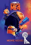 Spinner, Cala - Despicable Me 4 Movie Novelization