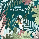 Williams, Nyasha - Where Is Koketso?