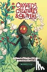 Quinney, Rachel - Cryptids, Creatures & Critters