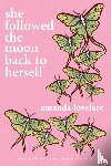 Lovelace, Amanda - she followed the moon back to herself Amanda Lovelace, Author
