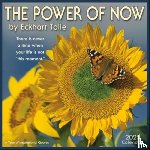 Tolle, Eckhart, Amber Lotus Publishing - The Power of Now 2025 Wall Calendar