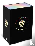 Nazer, Ramin - Rainbow Brainskull Oracle Deck