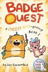 Kopsombut, Guy - Badge Quest