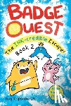 Kopsombut, Guy - Badge Quest: The Ink-Credible Escape!