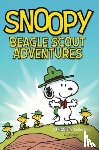 Schulz, Charles M. - Snoopy: Beagle Scout Adventures