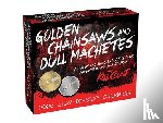 Dead Meat Productions, Inc. - Golden Chainsaws and Dull Machetes 2026 Calendar