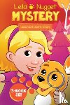 Brady, Dustin, Brady, Deserae - Leila & Nugget Mystery Box Set