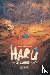 Latham, Joe - Haru Book 2