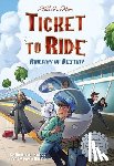 Kress, Adrienne - Ticket to Ride™ : Railway of Destiny