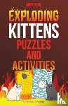 Exploding Kittens, LLC - Exploding Kittens Puzzles and Activities