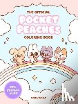 Wang, Dora - The Official Pocket Peaches Coloring Book