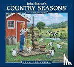 Sloane, John - John Sloane's Country Seasons® 2026 Deluxe Wall Calendar