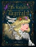 - The Knights of Tayrealm Coloring Book