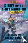 Sourcil, Pirate - Diary of an 8-Bit Warrior Graphic Novel: Journey to the Far Lands Volume 5