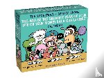Pastis, Stephan - Pearls Before Swine 2026 Day-to-Day Calendar