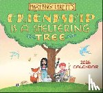 Engelbreit, Mary - Mary Engelbreit's Friendship Is a Sheltering Tree 2026 Deluxe Wall Calendar