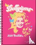 Andrews McMeel Publishing - Dollyisms: Dolly Parton's 12-Month 2026 Softcover Monthly/Weekly Planner Calendar